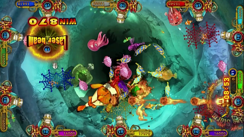 Chi tiết về game bắn cá hải vương