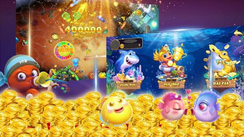 Khuyến mãi và ưu đãi hấp dẫn khi trải nghiệm game bắn cá nạp SMS