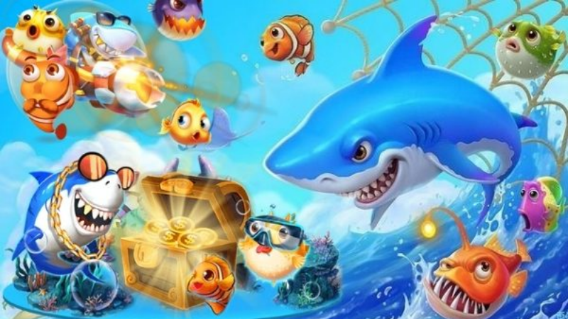 Lý do bắn cá ocean war được yêu thích