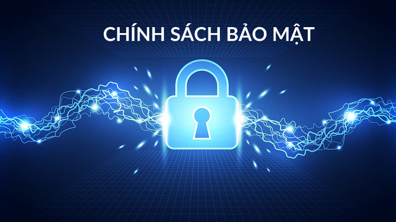 tong quan ve chinh sach bao mat