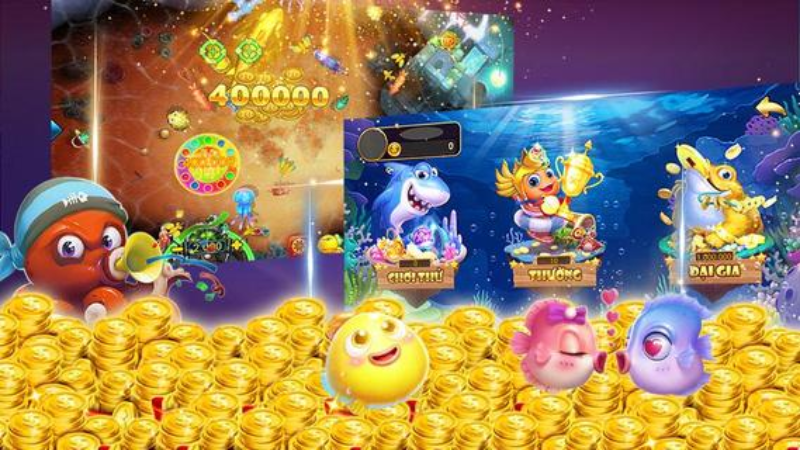 Ưu điểm của code bắn cá hoàng kim